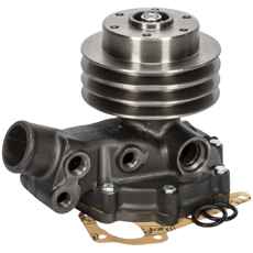 Valtra vannpumpe, designet for å optimalisere traktorenes ytelse.