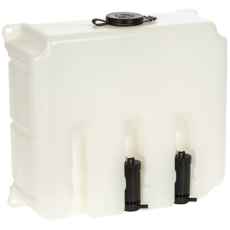 Spylebeholder med pumper, passer Valtra V34943700.