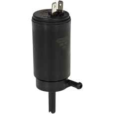 Pump for spylervæskebeholder Valmet V30240700, perfekt for traktorer.