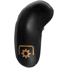 Kvalitets Dekkplate V34432000 for girspak, perfekt passform.