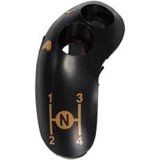 Dekkplate for girspak V34211400, ideell for reparasjon av girkasse.