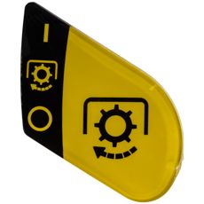 Girkasse Dekkplate Pto V32522700