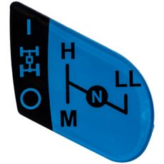 Girkasse Dekkplate H-M-Ll V32522500