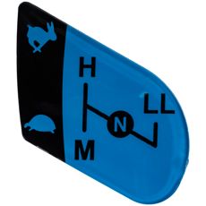 Girskaft Dekningsplate H-M-Lll Rask V33659500