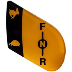 Girskaft Dekningsplate Kjøreretning Rask V33028100