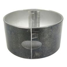 Standard veivlager par for Zetor-traktorer, artikkelnummer 55010304, for optimal ytelse.