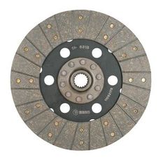 Lamellskive 280mm med 18Z splineshull, diameter 28mm, holdbar løsning for maskiner.