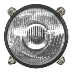 Frontlykt rund høyre Zetor 89352903, pålitelig for bruk i landbruk.