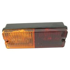 Kvalitetsbaklys Venstre Zetor 67115712 for optimal ytelse.