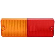 Kvalitetsglass for høyre baklys på Deutz, for bedre trafikksikkerhet.