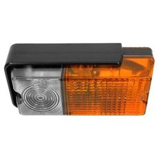 Posisjonslys venstre for Zetor 62115803, viktig for sikker trafikk.