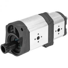 Hydraulisk pumpe 36 +11 for Valtra, artikkelnummer 34850800.