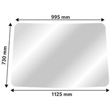 Vindusrute BM-782351 designet for optimalisert sikt og beskyttelse.