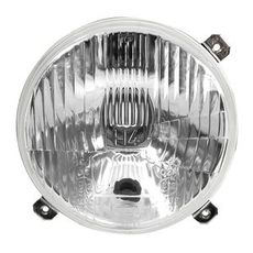 Rund lykt JD Al56091, perfekt for å forbedre sikten på åkeren.