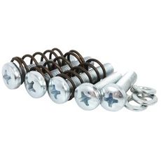 Festesett som forenkler installasjon av lyskastere, sikrer stabil montering.