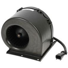 Komplett 12V hyttevifte, gir pålitelig ventilasjon og behagelig arbeidsmiljø.