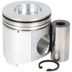 Stempel Standard 3-Ring for 4039T, 6059T, 6068T motorer, ideell for landbruksmaskiner.