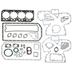 Pakningssett for John Deere, artikkel RE66086, sikrer pålitelig motorkomponent.
