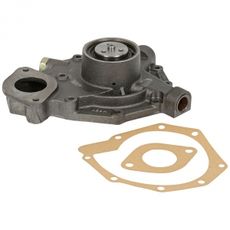 JD RE523169 vannpumpe med tetninger, perfekt for John Deere-maskiner.