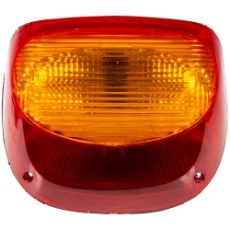 Baklysglas for JD Al119405, ideell for sikker kjøring og synlighet.