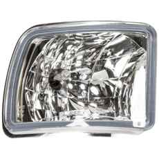 Høyre arbeidslys for JD-maskiner, gir kraftig belysning i mørke forhold.