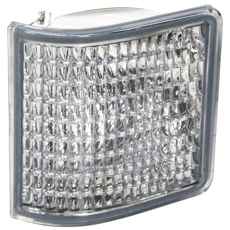 Arbeidslys for JD-maskiner, venstre side, Al78177, sterkt lys for arbeid.