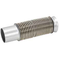 Kraftig eksosrør Jd Al114384 for effektiv lyddemping.