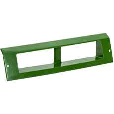 Robust monteringsramme for arbeidslys på høyre side, spesielt designet.