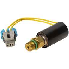 Oljetrykkgiver JD Re212876, viktig for overvåking av oljetrykk i motorer.