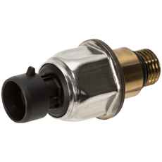 Oljetrykkgiver JD Re272647, avgjørende for motorens oljeovervåking.