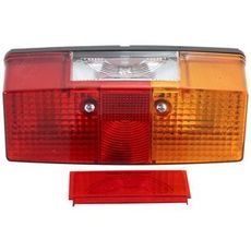 Baklys venstre fra Deutz, designet for delenummer 04340702.