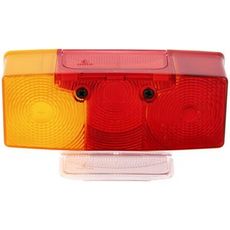 Høyre baklysglass for Deutz, sikrer god synlighet og funksjonalitet.