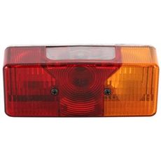 Baklys venstre for Deutz, passer delenummer 04313469.