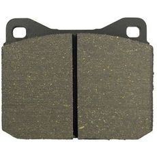 Bremseklossesett Df 04377345 for forbedret bremseytelse.