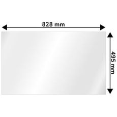 Lav frontrute til Hitachi Zx, gir både beskyttelse og klar sikt for føreren.