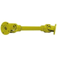 Universal hydraulikkpumpeaksel, 550 mm, for pålitelig drift av maskiner.