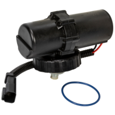 El Cat matespumpe, perfekt for effektiv drift av landbruksmaskiner.