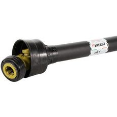 K-Aksel W2100 med 1.3/8-6, ideell for landbruk og traktorapplikasjoner.