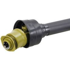 K-Aksel W2300 med frihjul 1.3/8-6, optimalisert for effektiv drift.