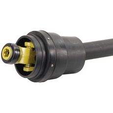 K-Aksel Wwe2580, kombinerer vidvinkel med bruddbolt for beste funksjonalitet.