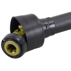 K-Aksel B101 1.3/8-6 - type B01 gir pålitelig tilkobling og optimal ytelse innen traktorbruk.