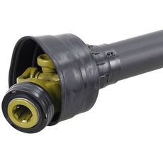 K-Aksel B104 1.3/8-6 gir effektiv kraftoverføring og er ideell for større jordbruksmaskiner.