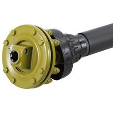 Lamellkobling Ff1 1.3/8-6 for K-Aksel B105, sikker og effektiv kobling.