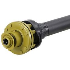 Lamellkobling og Friløp Ff1 1.3/8-6, ideell for K-Aksel B105.