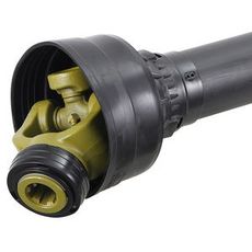 K-Aksel B106 Lang 1.3/8-6 for traktorer og landbruksmaskiner, høy kvalitet og holdbarhet.