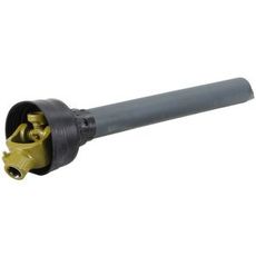 Indre halv K-Aksel B106 1.3/8-6, avgjørende for maskinens funksjonalitet.