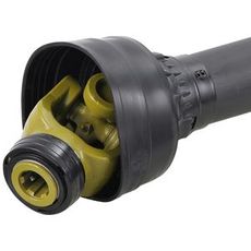 K-Aksel B106 1.3/8-6, en robust komponent for traktorkraftoverføring.