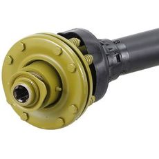 Lamellkobling og Friløp Ff2 1.3/8-6, optimale for K-Aksel B106.