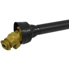 Brytebolt og Friløp 1.3/8-6 for K-Aksel B106, pålitelig og effektiv.