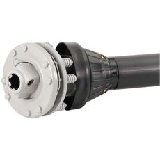 K-Aksel B108 lamellkobling, utformet for effektiv kraftoverføring i jordbruk.